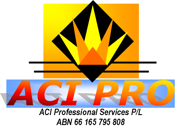ACI Pro logo